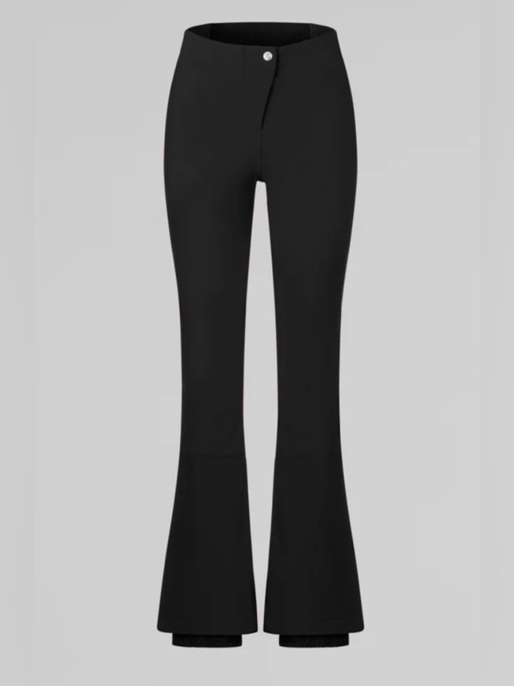 Fusalp Black Women's Ski Pants - Picture 3 of 3